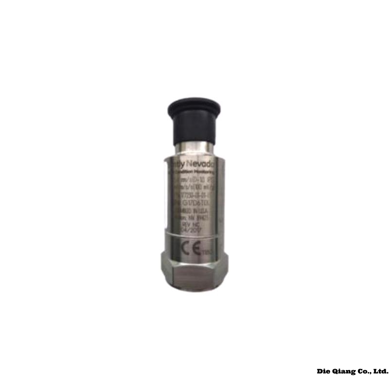 Bently Nevada 177230-00-01-05 Seismic Transmitter