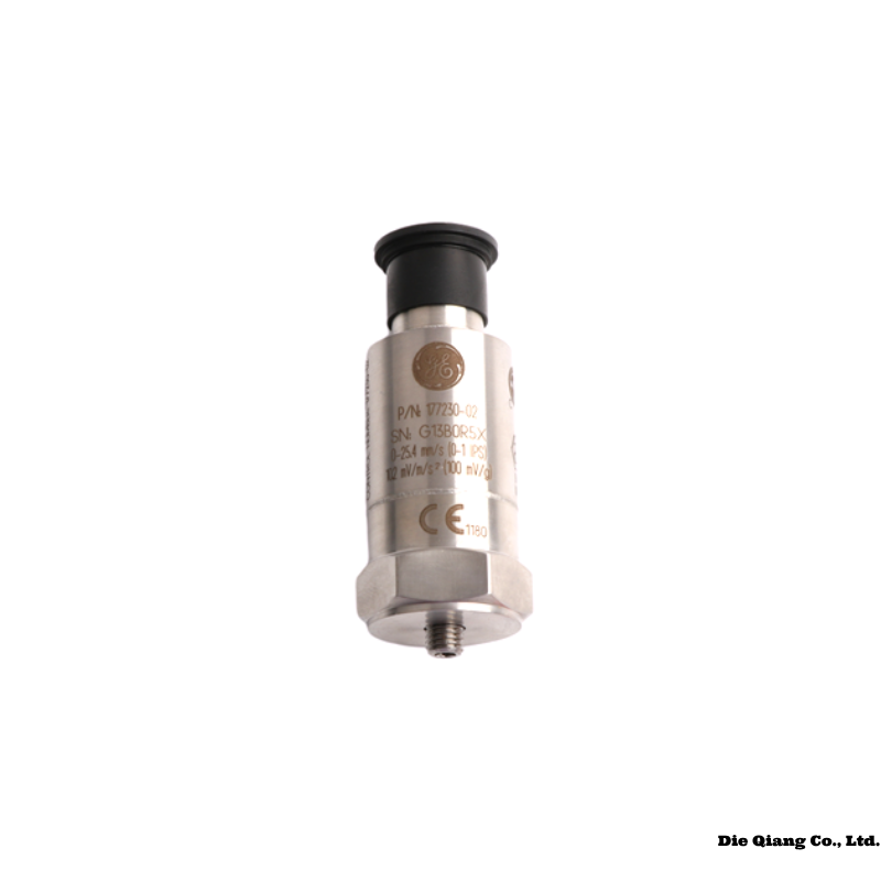 Bently Nevada 177230-02 Seismic Transmitter