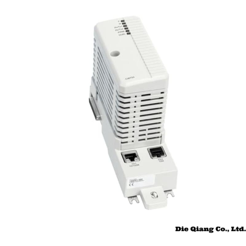 ABB CI873A 3BSE092695R1 Communication protocol