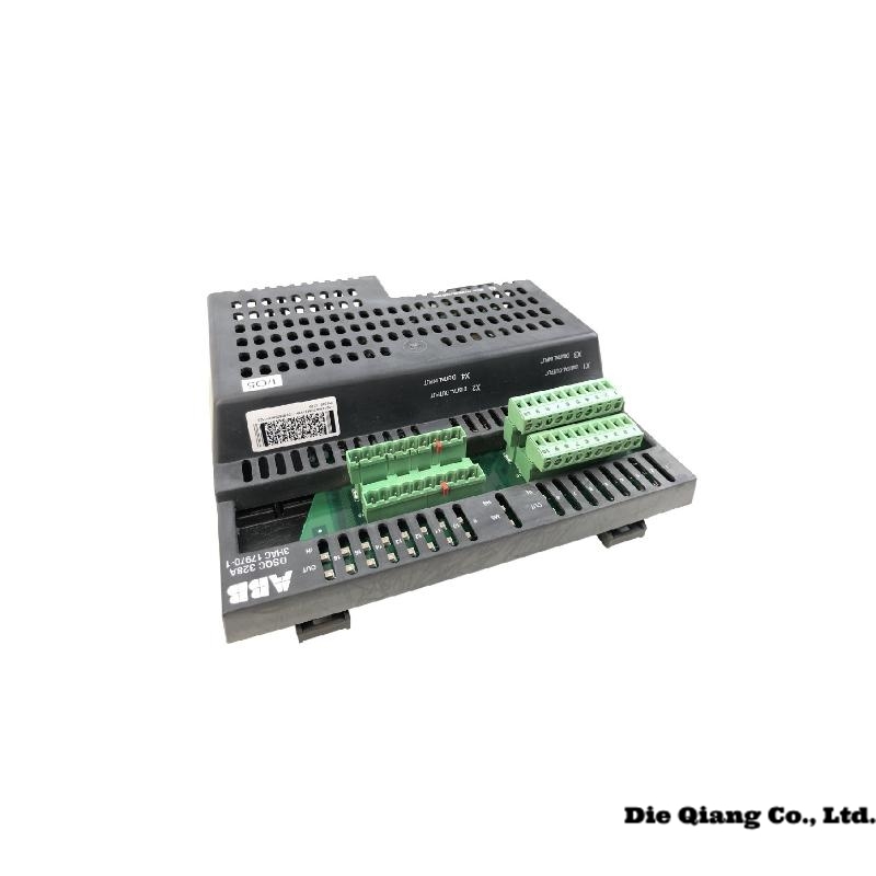 ABB DSQC328A 3HAC17970-1 I/o Unit Robot Digital Module
