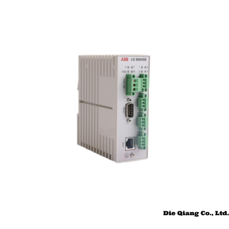 ABB LD800HSE 3BDH000320R02 Connecting device