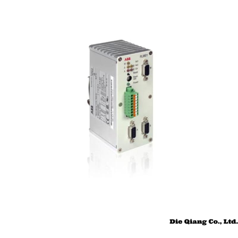 ABB RLM01 3BDZ000398R1 Redundancy Link Module