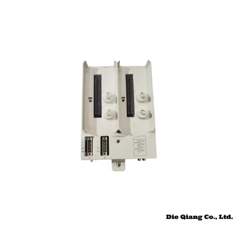 ABB TU848 3BSE042558R1 module termination unit