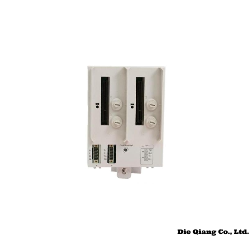 ABB TU849 3BSE042560R1 ptical ModuleBus Modem