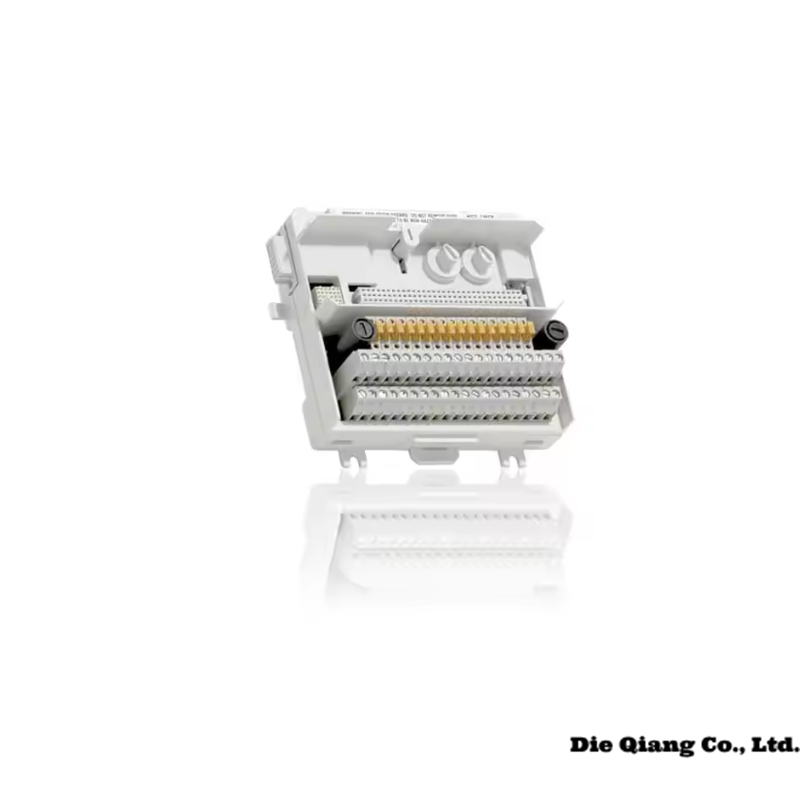 ABB TU851 3BSE068782R1 Extended Module Termination Unit