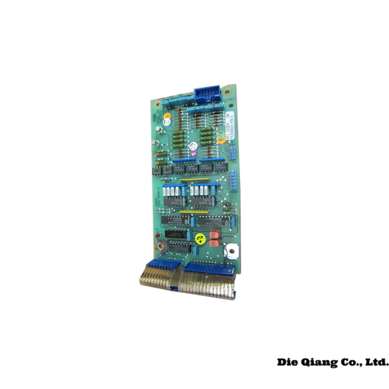 ABB YPI103E YT204001-FB INPUT DIGITAL CIRCUIT BOARD