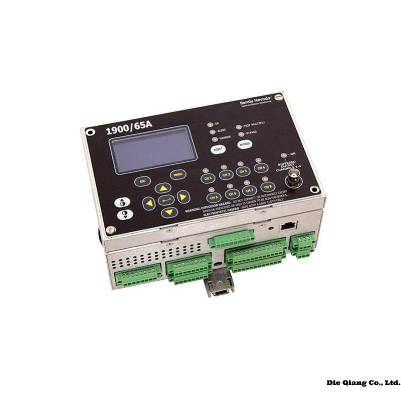 Bently Nevada 1900/65A-00-00-01-00-00 General Purpose Equipment Monitor