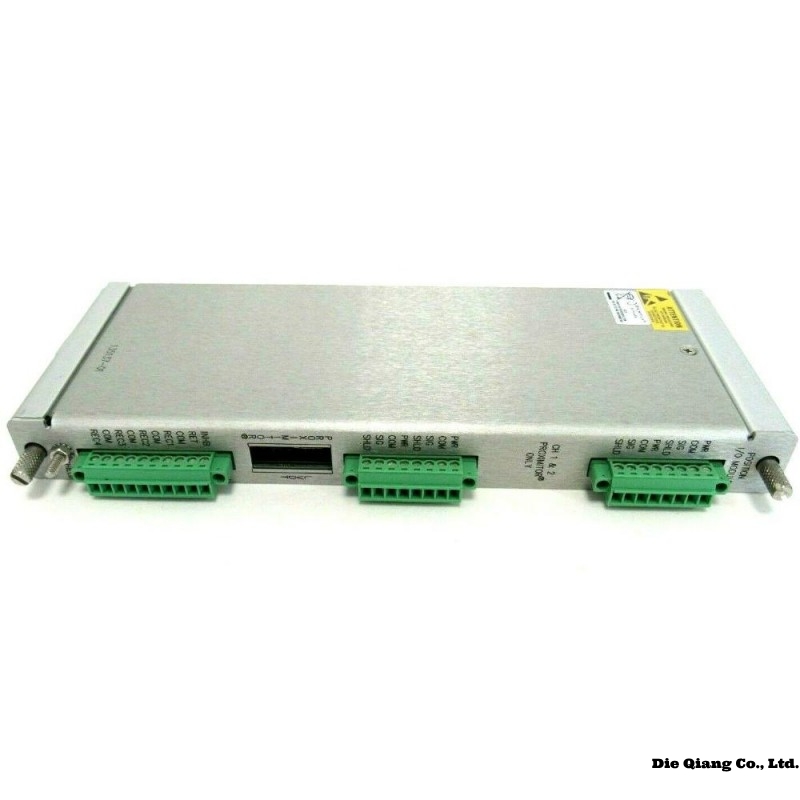 Bently Nevada 3500/45-01-00 135137-01 Monitor I/O Modules