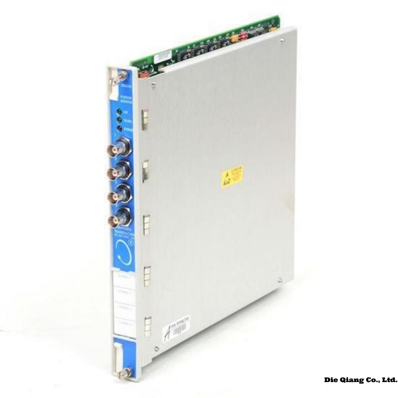 Bently Nevada 3500/45-01-00 140734-04 3500/45 Position Monitor