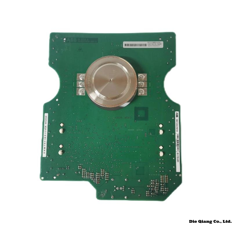 ABB 5SHX0660F0002 3BHE022333R0101 IGCT Modules