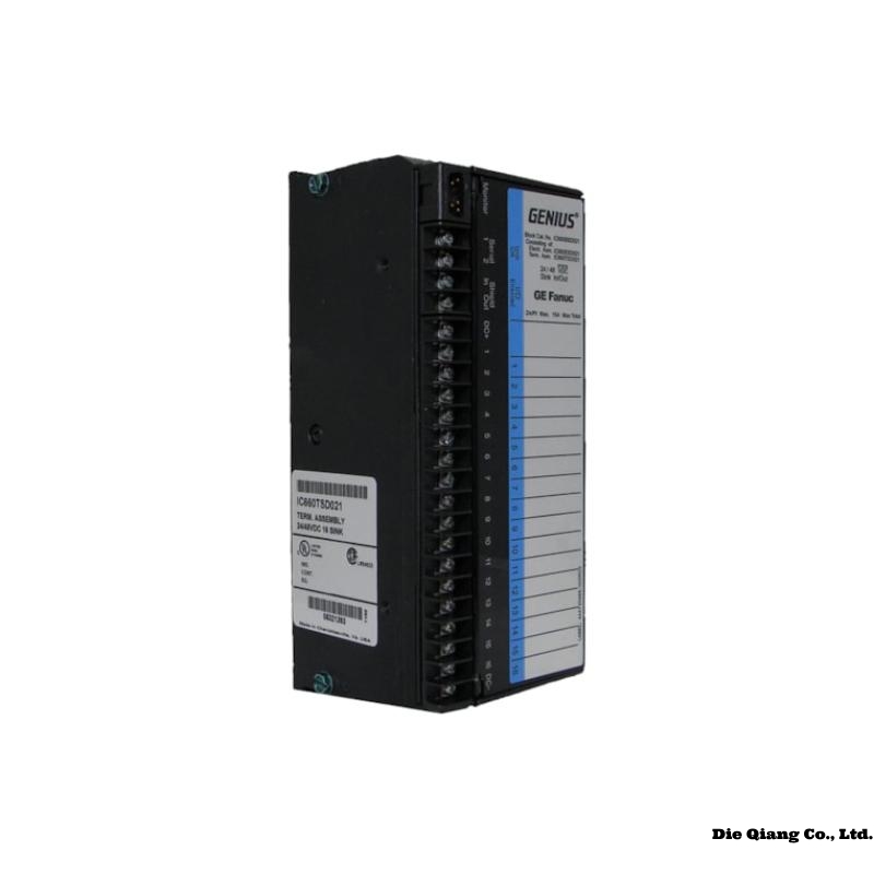 GE IC660BBD110 Discrete Input Modules