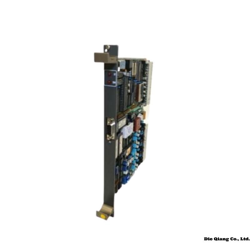 ABB 81EA02E GJR2366000R1000 ໂມດູນອິນພຸດອະນາລັອກ
