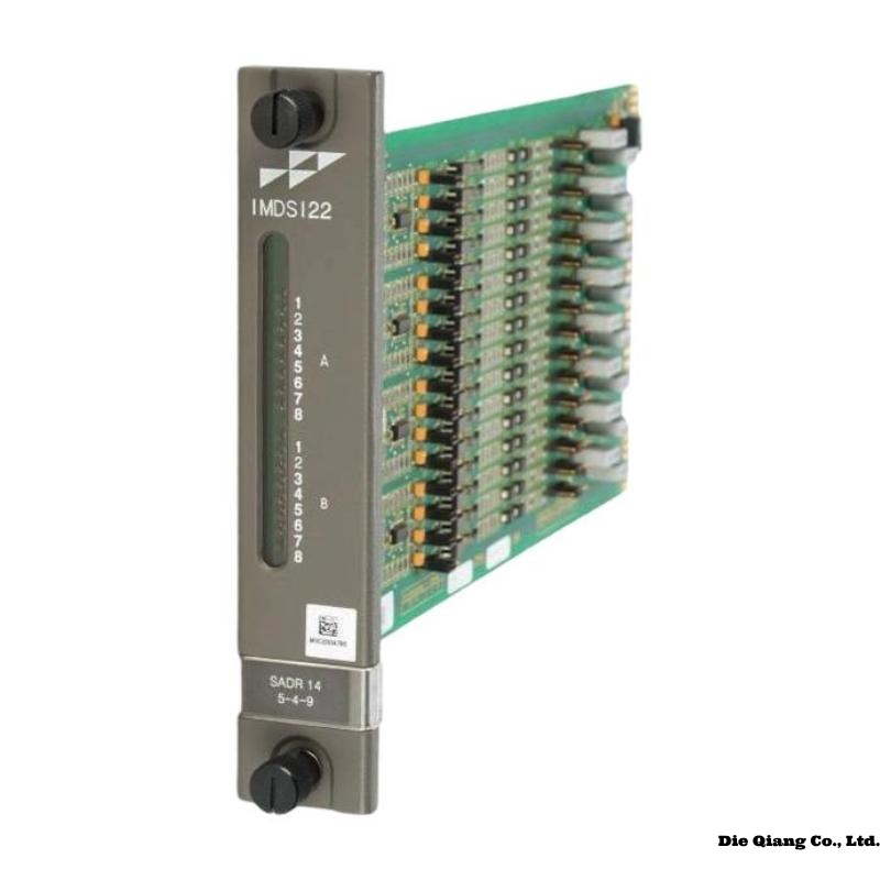 ABB Bailey IMDSI22 Digital Input Slave Module