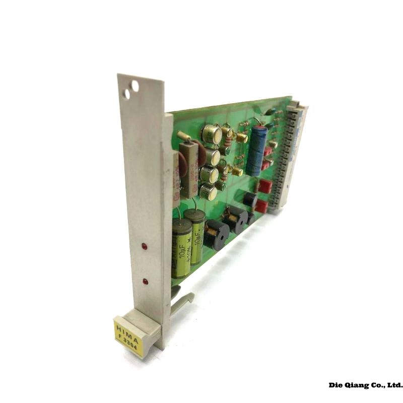HIMA F3304 Input Module
