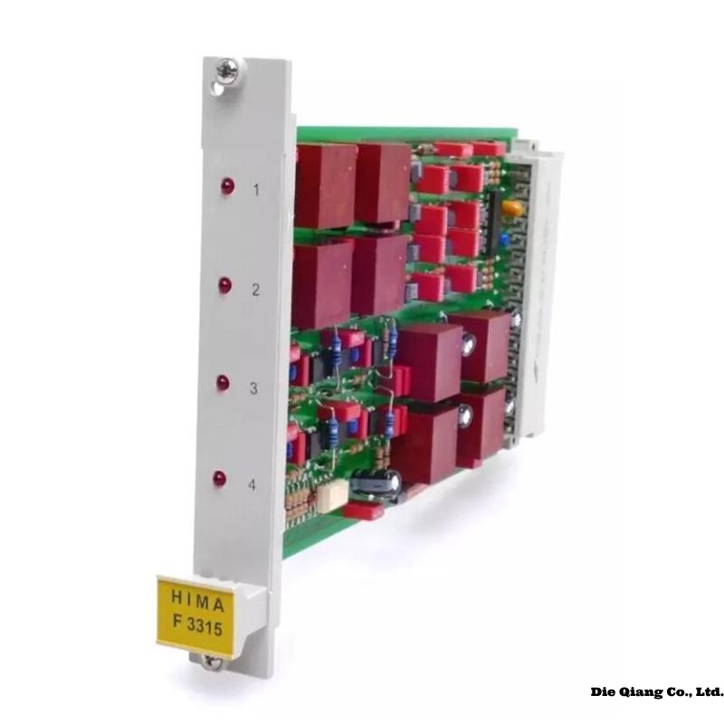 HIMA F3315 98 1331502 Switching Amplifier Modules
