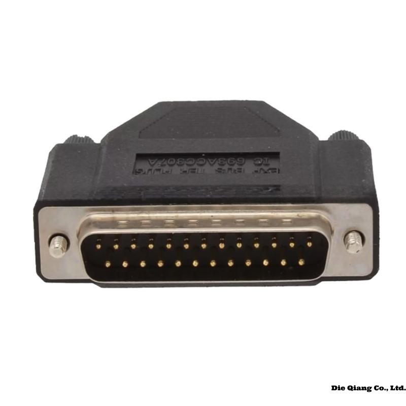 GE IC693ACC307 I/O Bus Terminator Plug