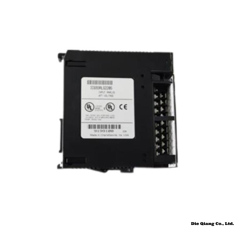 GE IC693ACC350 PLC Modules