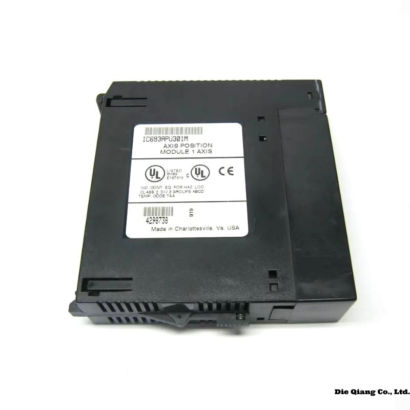 GE IC693APU301 Analog Input Modules