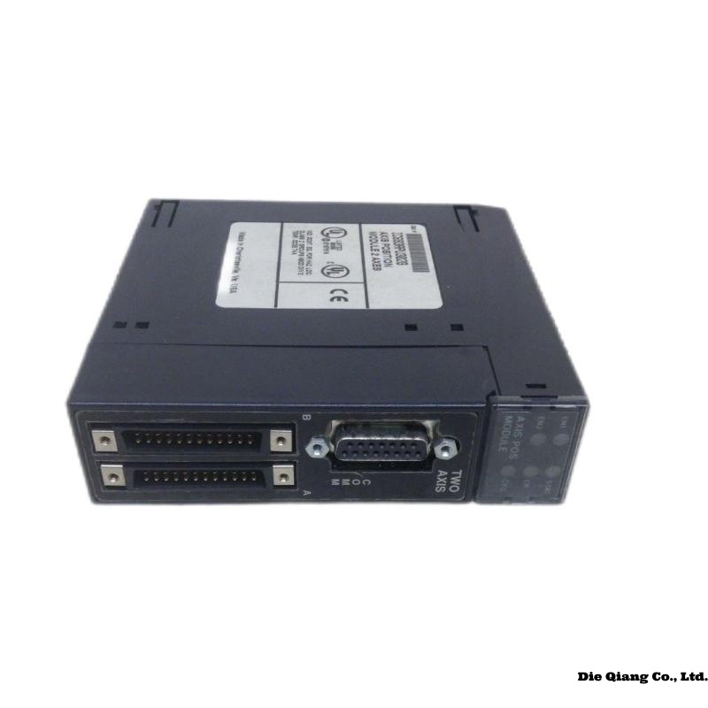GE IC693APU302 Axis positioning module