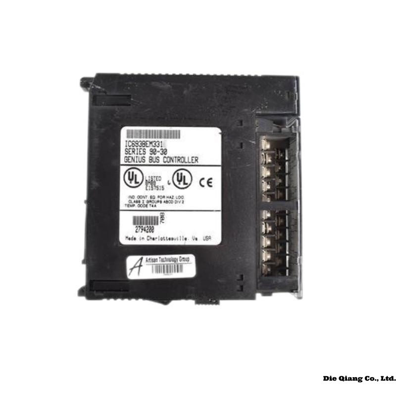 GE IC693BEM331 Bus Controller