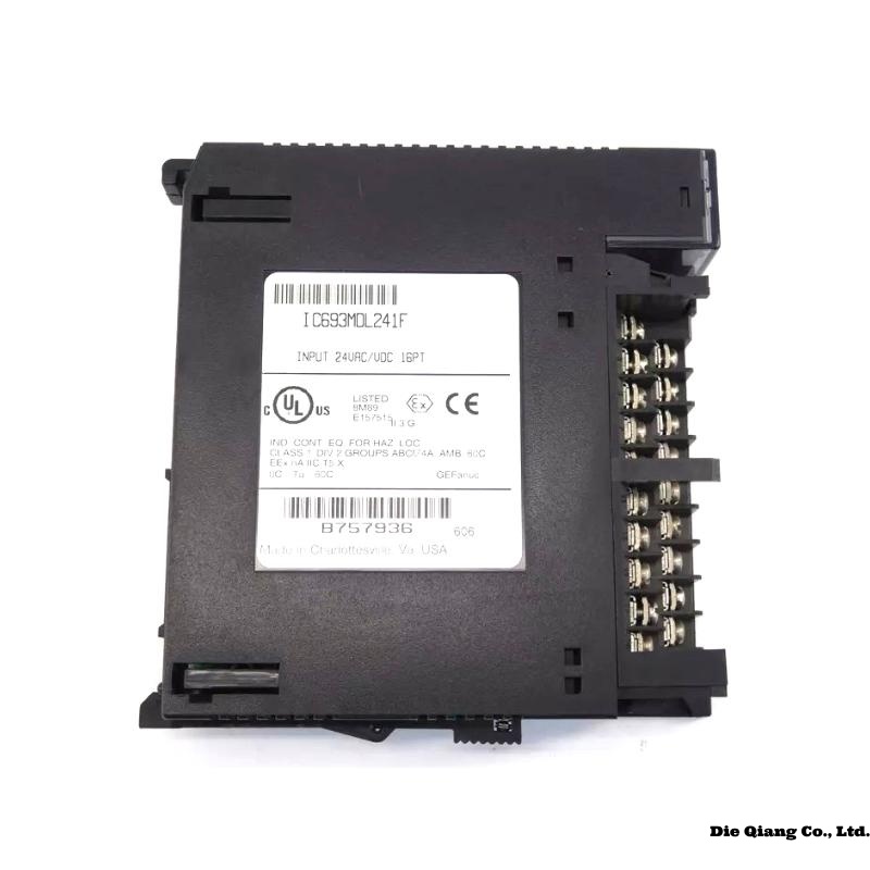 GE IC693MDL241 Input Module