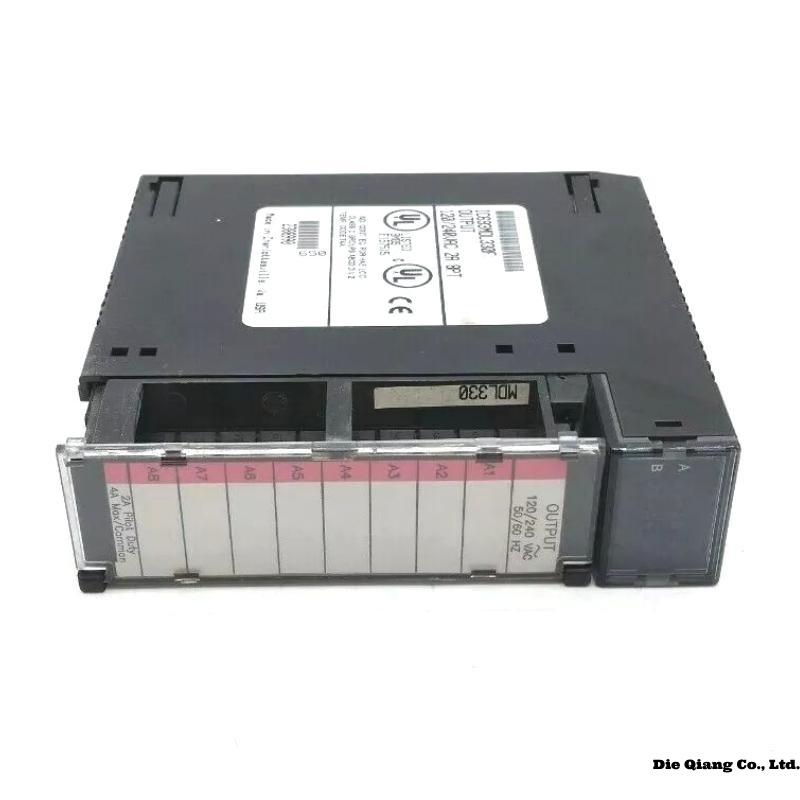 GE IC693MDL330 Input Module