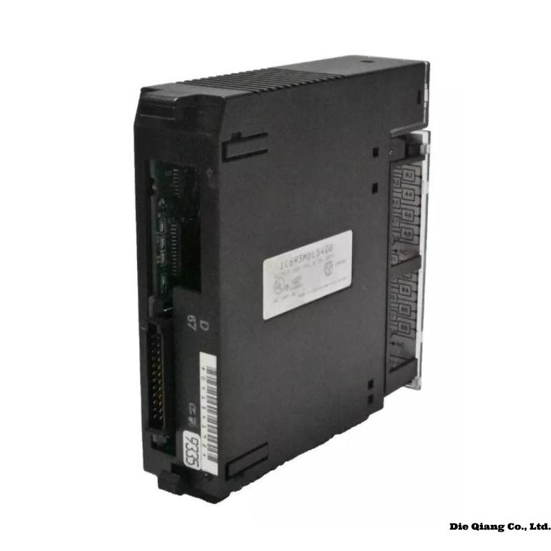 GE IC693MDL340 AC output module