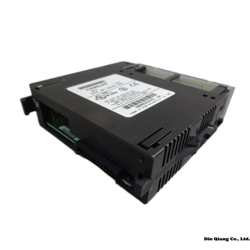 GE IC693MDL645 Positive/Negative Logic Input Module