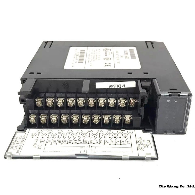 GE IC693MDL646 Positive/Negative Logic Input Module