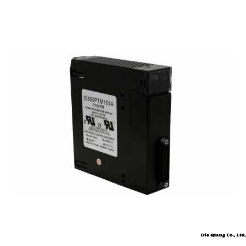 GE IC693PTM101 Power Transducer Module
