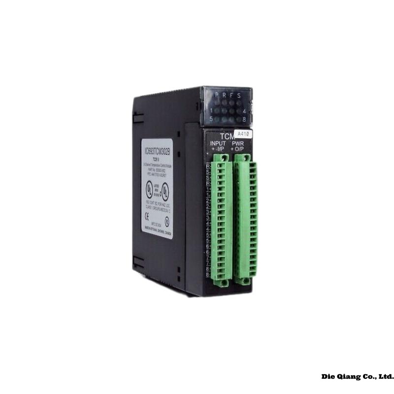 GE IC693TCM303 থার্মোকাপল ইউনিট