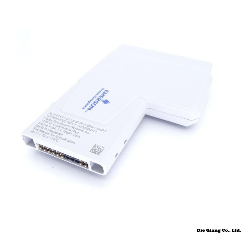 Emerson KL3101X1-LS1 Digital Input Characteristic Module