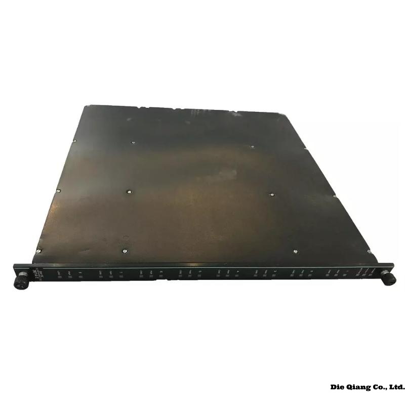 Triconex 3614E Module monitoring DO components